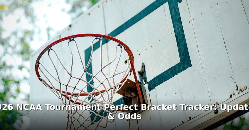 2026 NCAA Tournament Perfect Bracket - sport article image 1