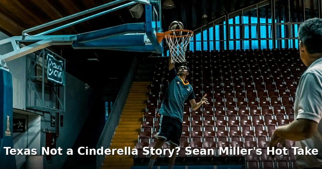 Texas Cinderella story - sport article image 1