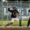 Pete Crow-Armstrong extension - sport article image 1