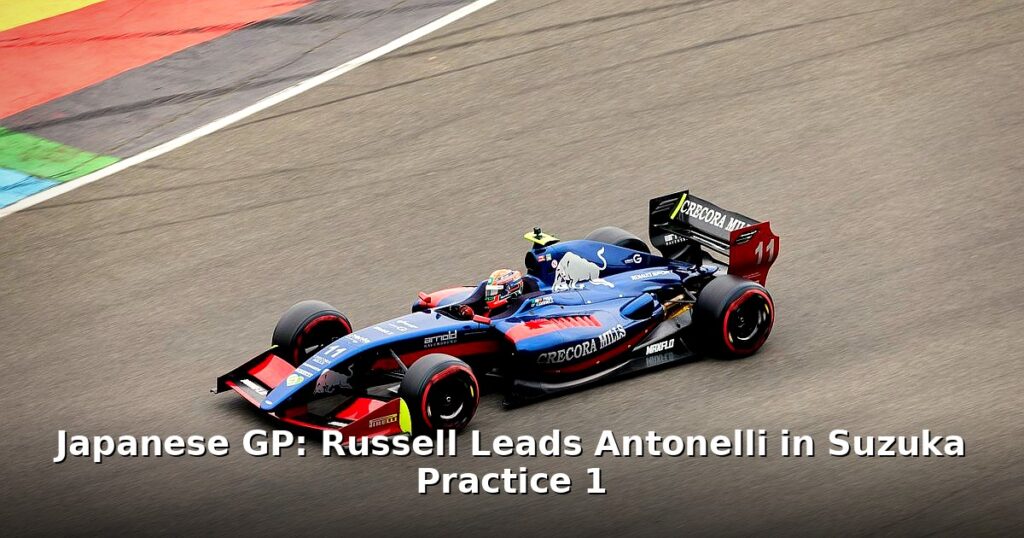 Japanese Grand Prix - sport article image 1