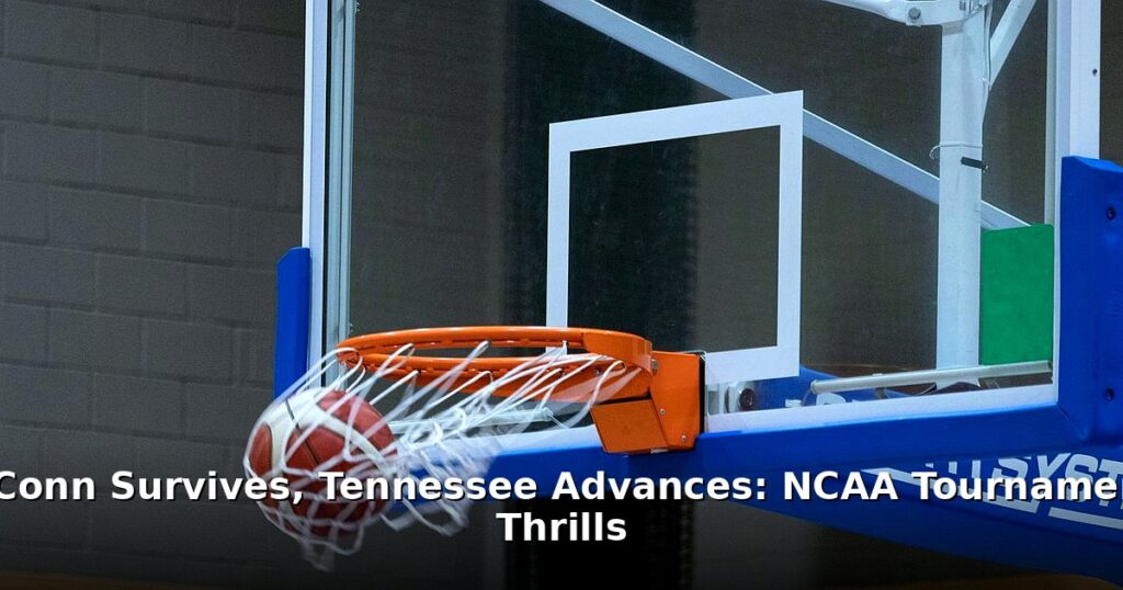 NCAA Tournament - sport article image 1