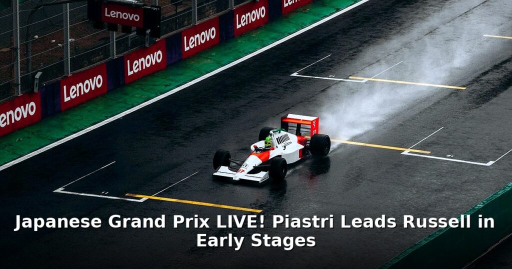 Japanese Grand Prix - sport article image 1