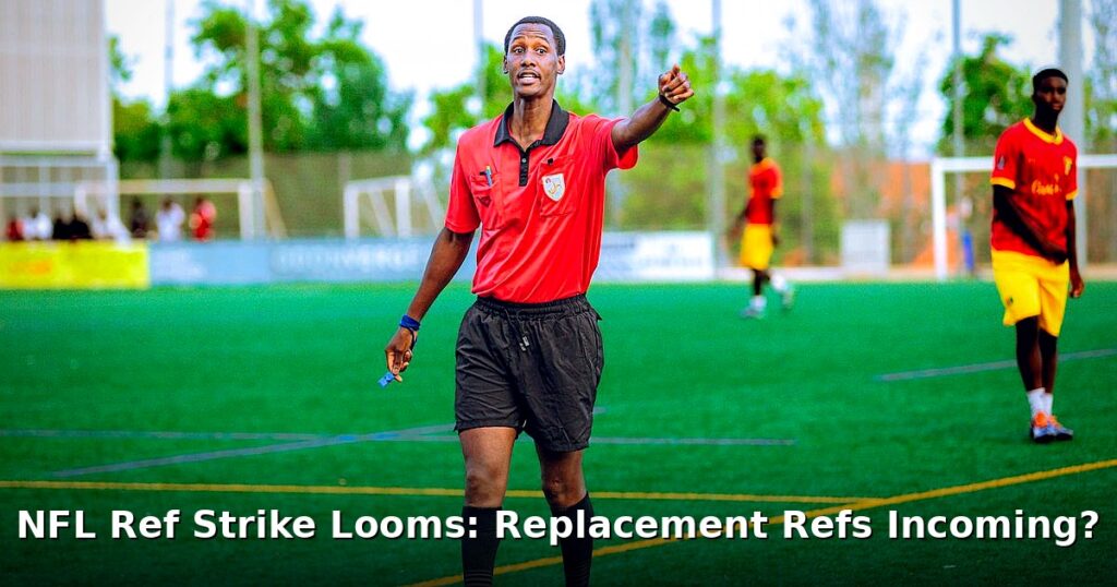 replacement refs - sport article image 1