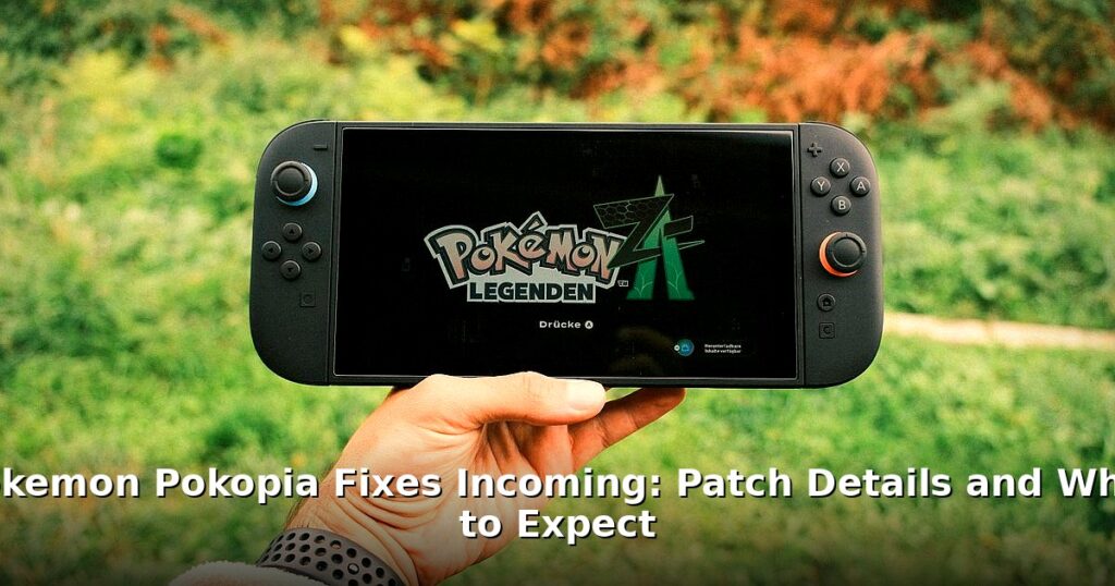 Pokemon Pokopia fixes - tech article image 1