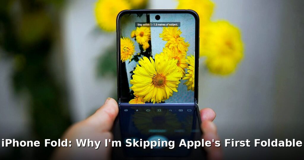 iPhone Fold - tech article image 1