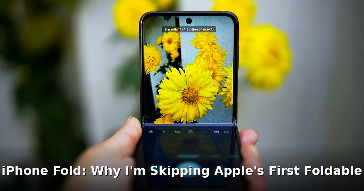 iPhone Fold - tech article image 1