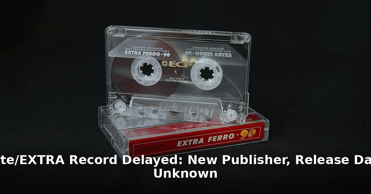 Fate/EXTRA Record delayed - tech article image 1