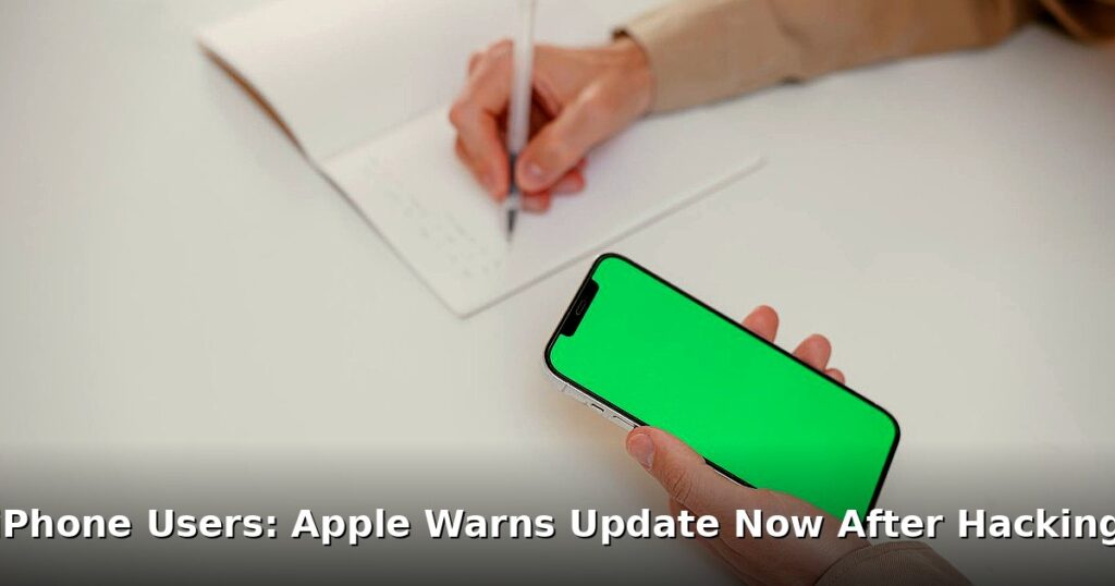 iPhone users update - tech article image 1