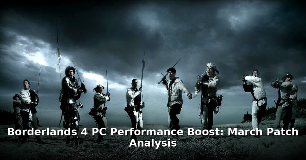 Borderlands 4 PC performance - tech article image 1