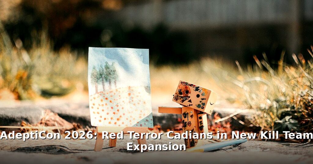 Kill Team expansion - tech article image 1