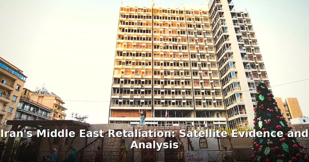 Iran's Middle East retaliation - travel article image 1