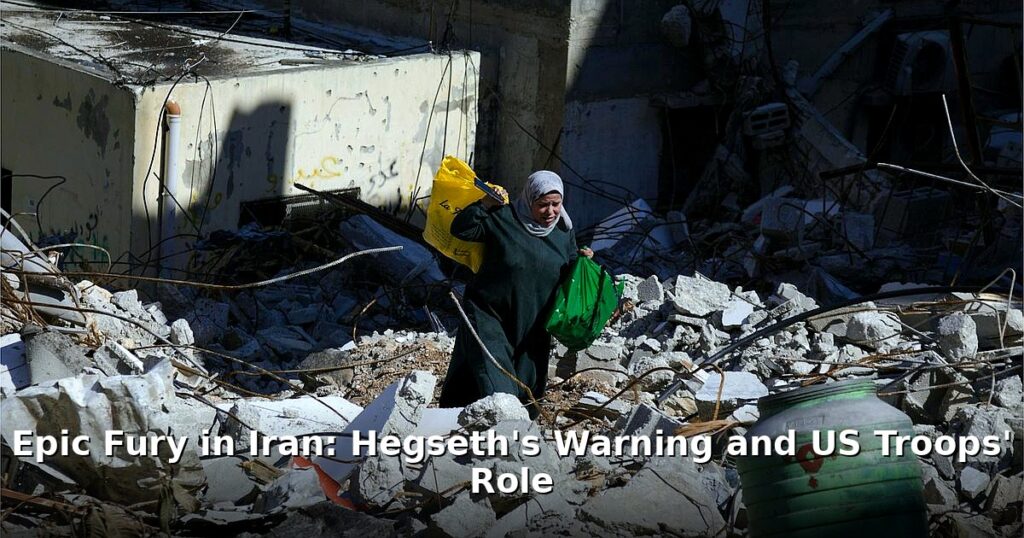 Operation Epic Fury Iran - travel article image 1