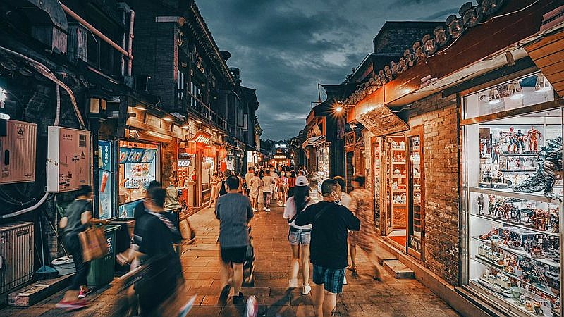 China factory slowdown - travel article image 2