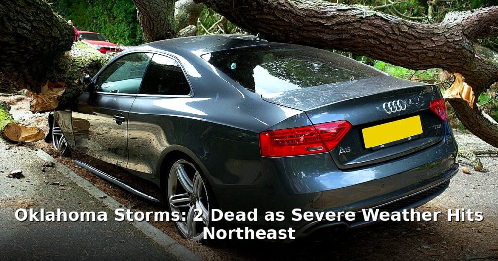 Oklahoma storms - travel article image 1