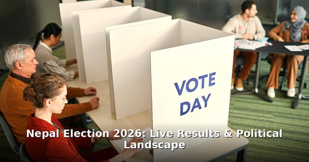 Nepal election 2026 - travel article image 1