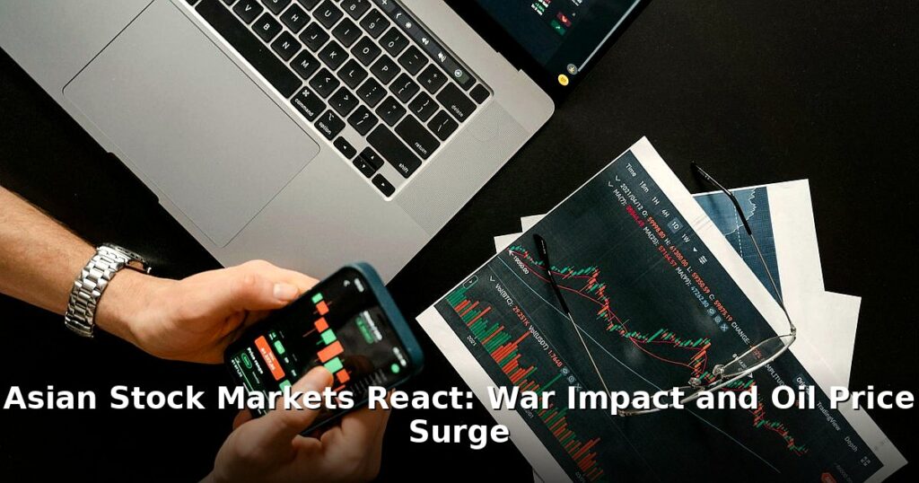 Asian stock markets - travel article image 1