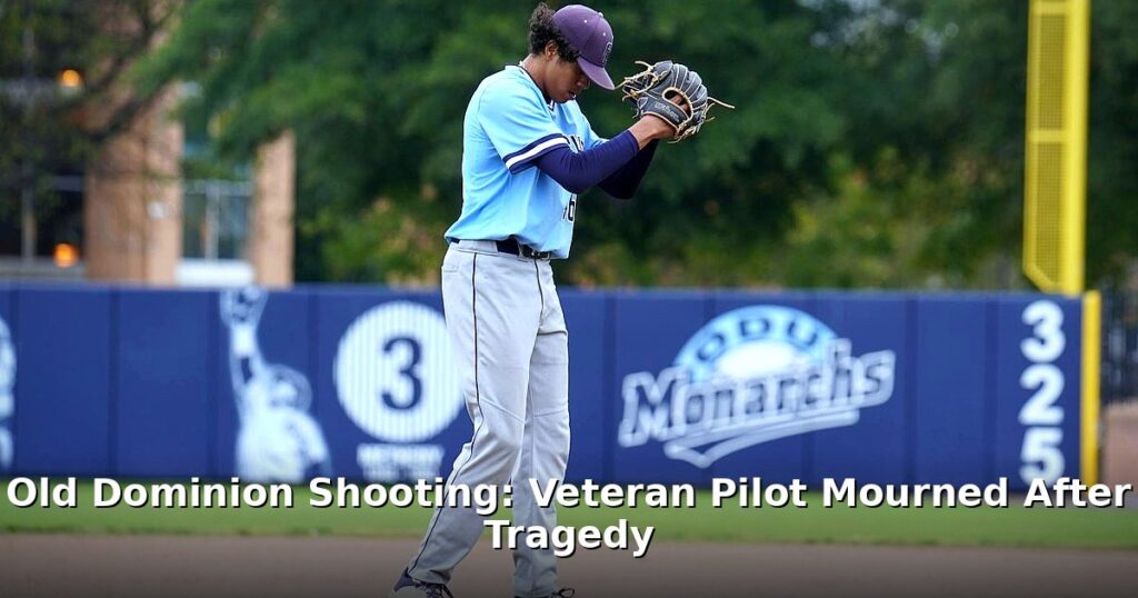 Old Dominion shooting - travel article image 1