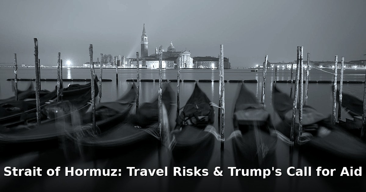 Strait of Hormuz - travel article image 1