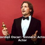 Michael B. Jordan Oscar - travel article image 1