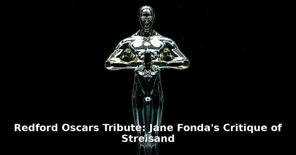 Redford Oscars tribute - travel article image 1
