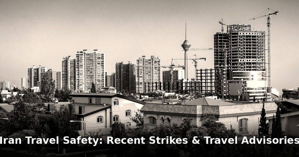 Iran travel safety - travel article image 1