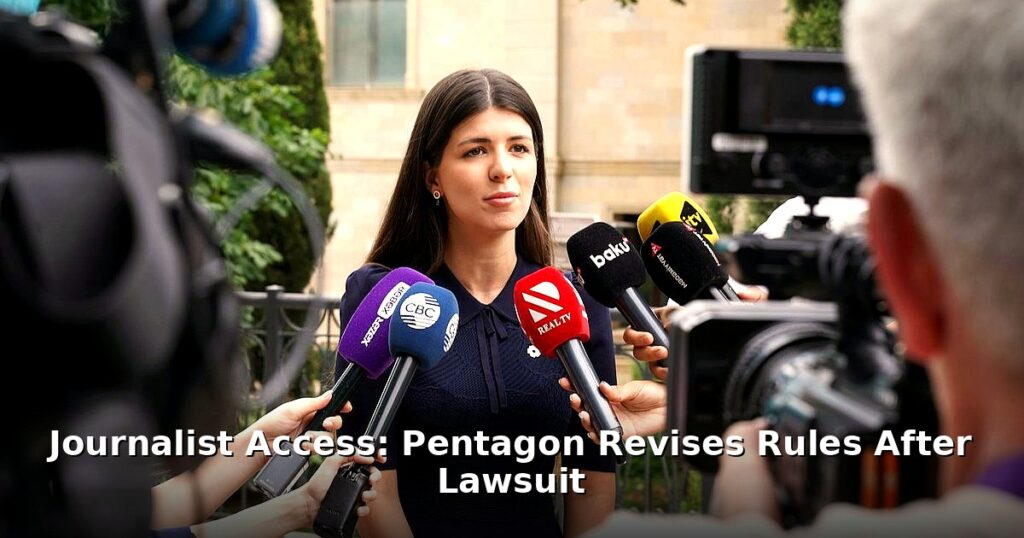 Pentagon revises rules - travel article image 1