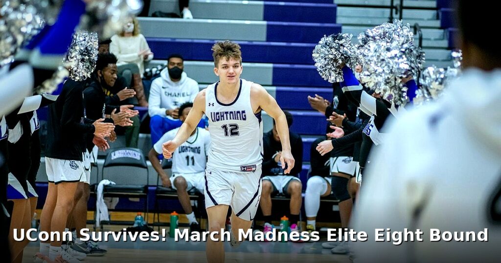 UConn survives - travel article image 1