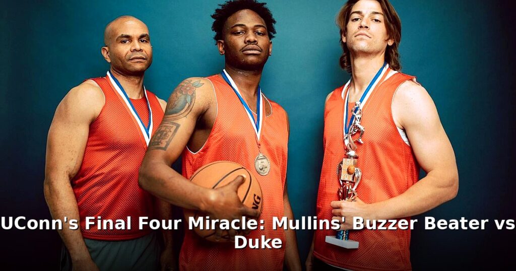 UConn Final Four - travel article image 1