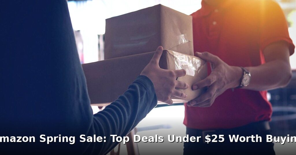 Amazon Spring Sale - finance article image 1