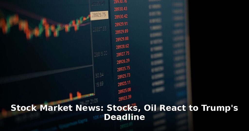 stock market news - finance article image 1