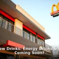McDonald's new drinks - finance article image 1