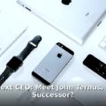 John Ternus Apple CEO - finance article image 1