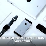 John Ternus Apple CEO - finance article image 1