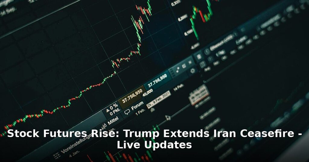 stock futures rise - finance article image 1