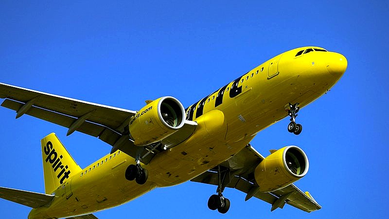 Spirit Airlines takeover - finance article image 3