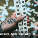 Powerball numbers - finance article image 1