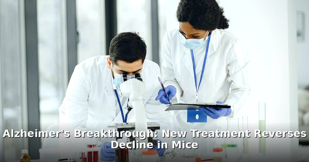 Alzheimer's treatment - health article image 1