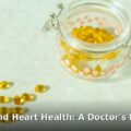 omega-3 and heart health - health article image 1
