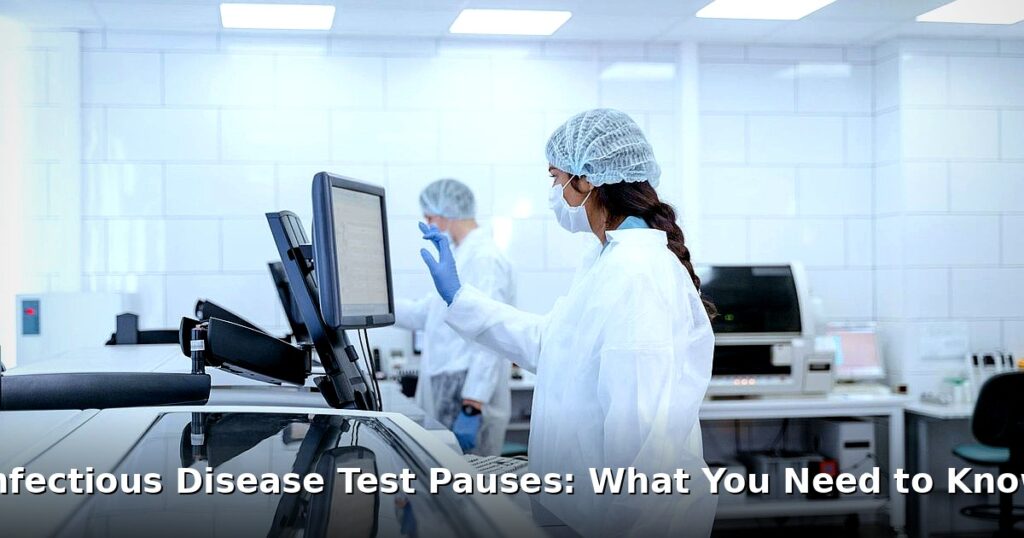 infectious disease tests - health article image 1