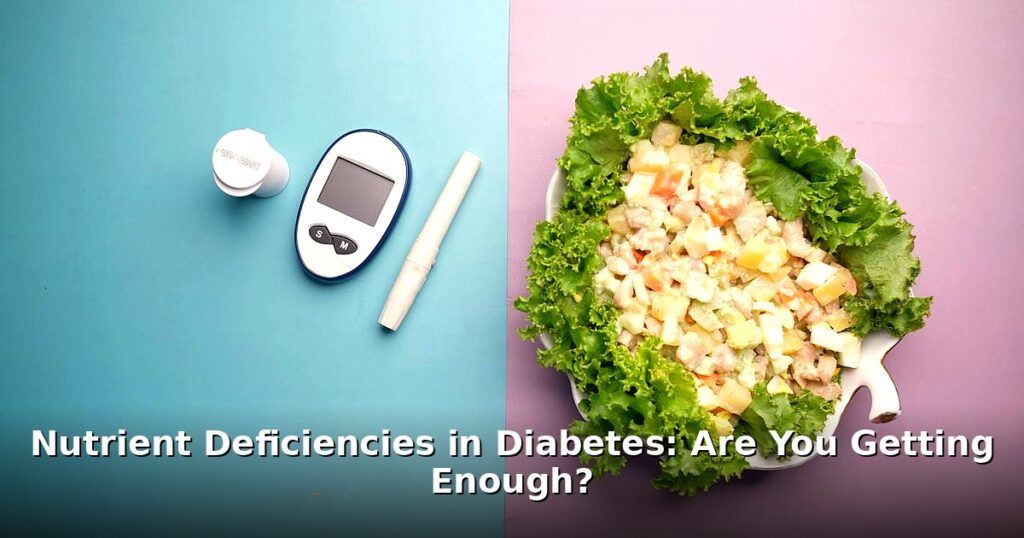 nutrient deficiencies in diabetes - health article image 1