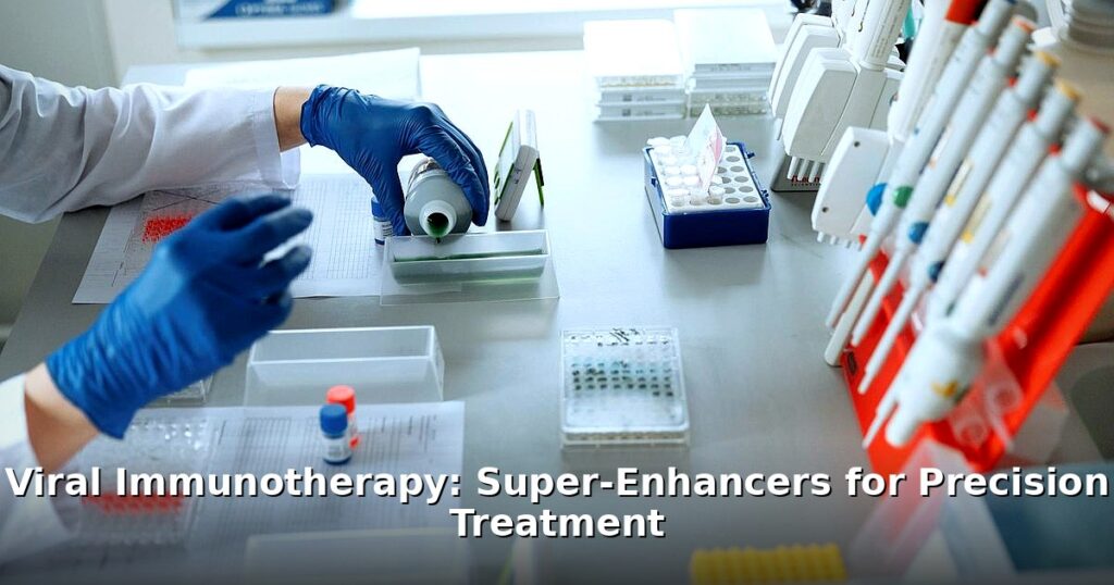 viral immunotherapy - health article image 1