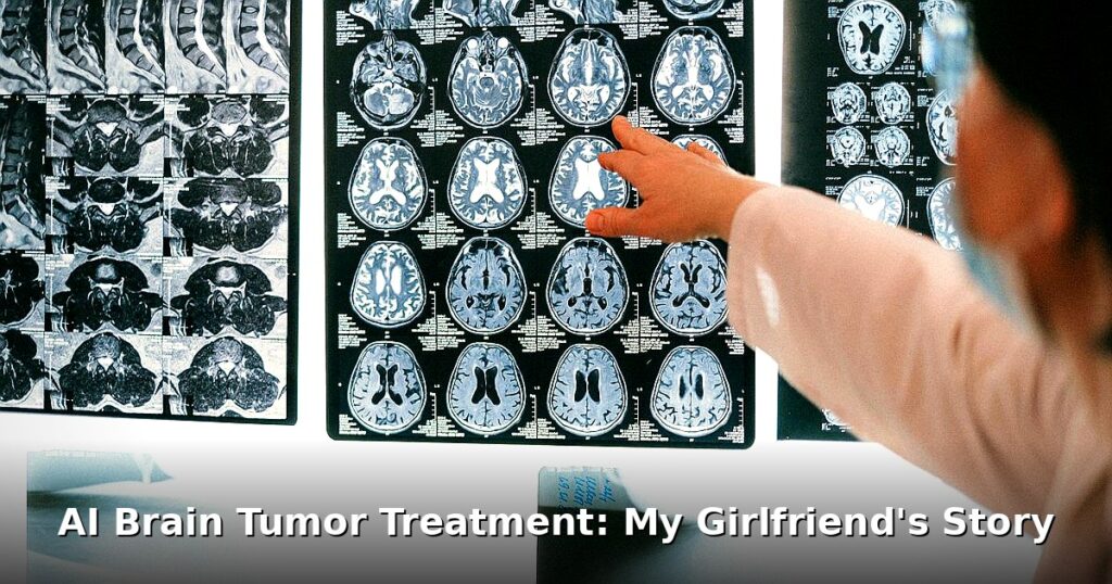 AI brain tumor treatment - health article image 1