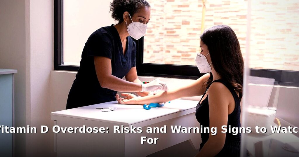 vitamin D overdose - health article image 1