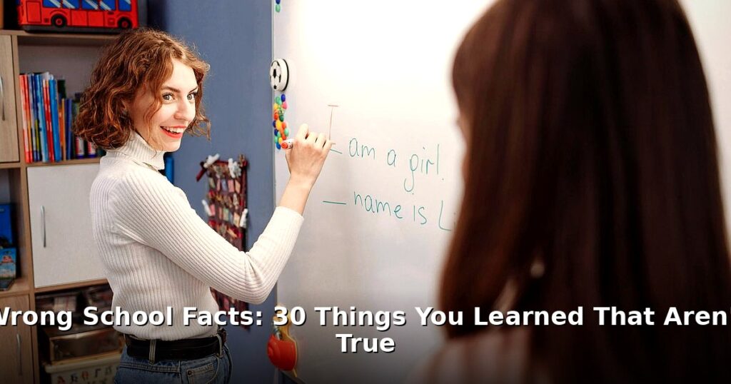 wrong school facts - health article image 1