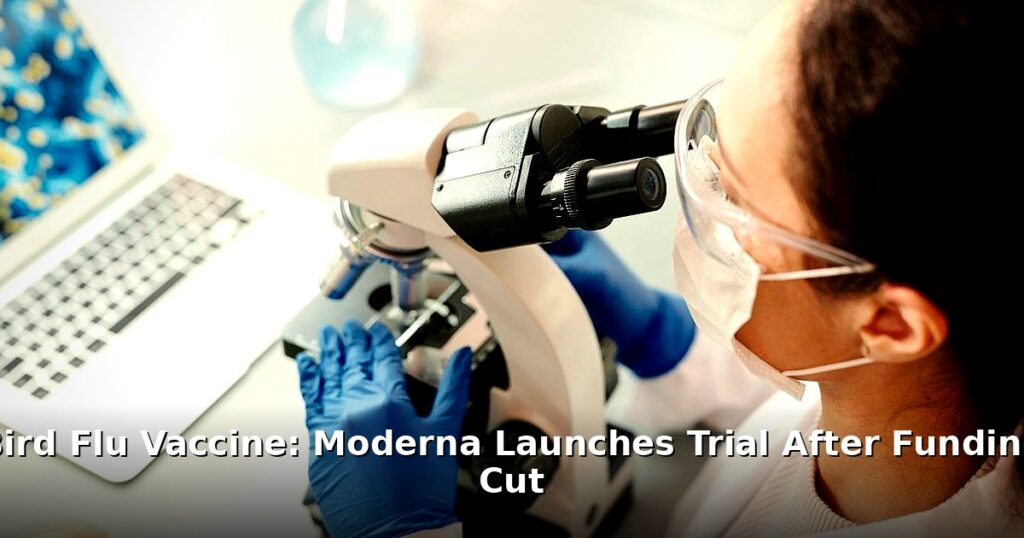 bird flu vaccine - health article image 1