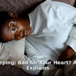 sleeping on your left side - health article image 1