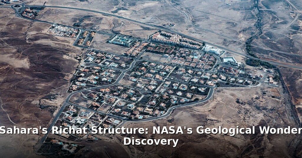 Richat Structure - home improvement article image 1