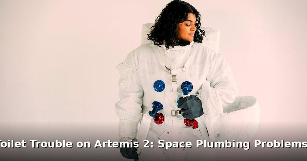Artemis 2 toilet - home improvement article image 1