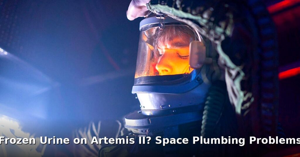 frozen urine - home improvement article image 1