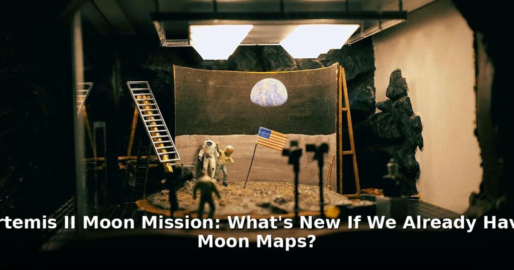 Artemis II moon mission - home improvement article image 1